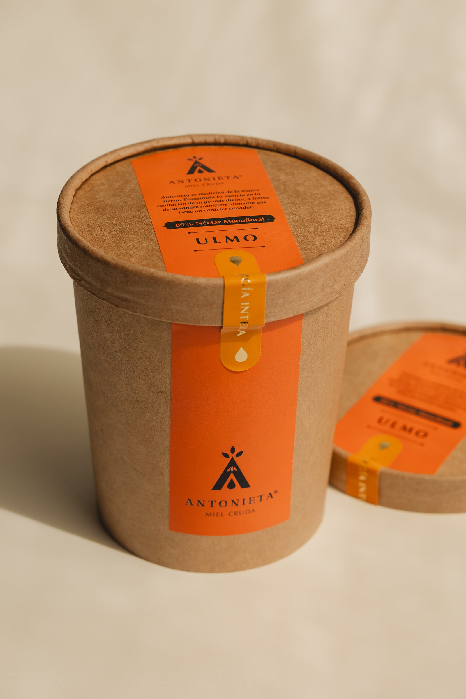 Miel de Ulmo | Zangano - 1200 g