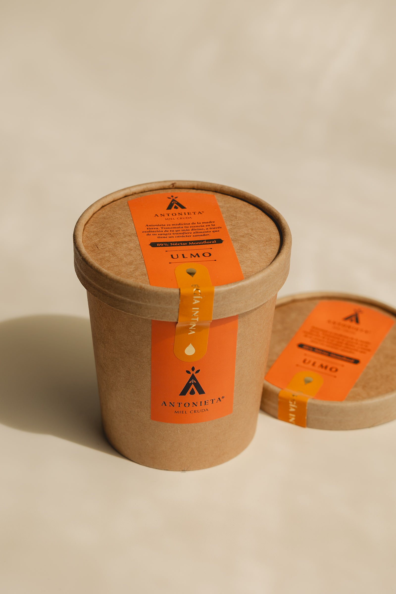Miel de Ulmo | Obrera - 650 g