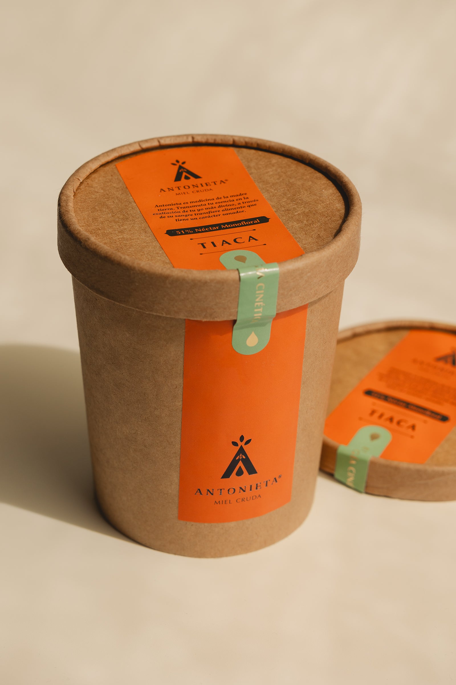 Miel de Tiaca | Zangano - 1200 g