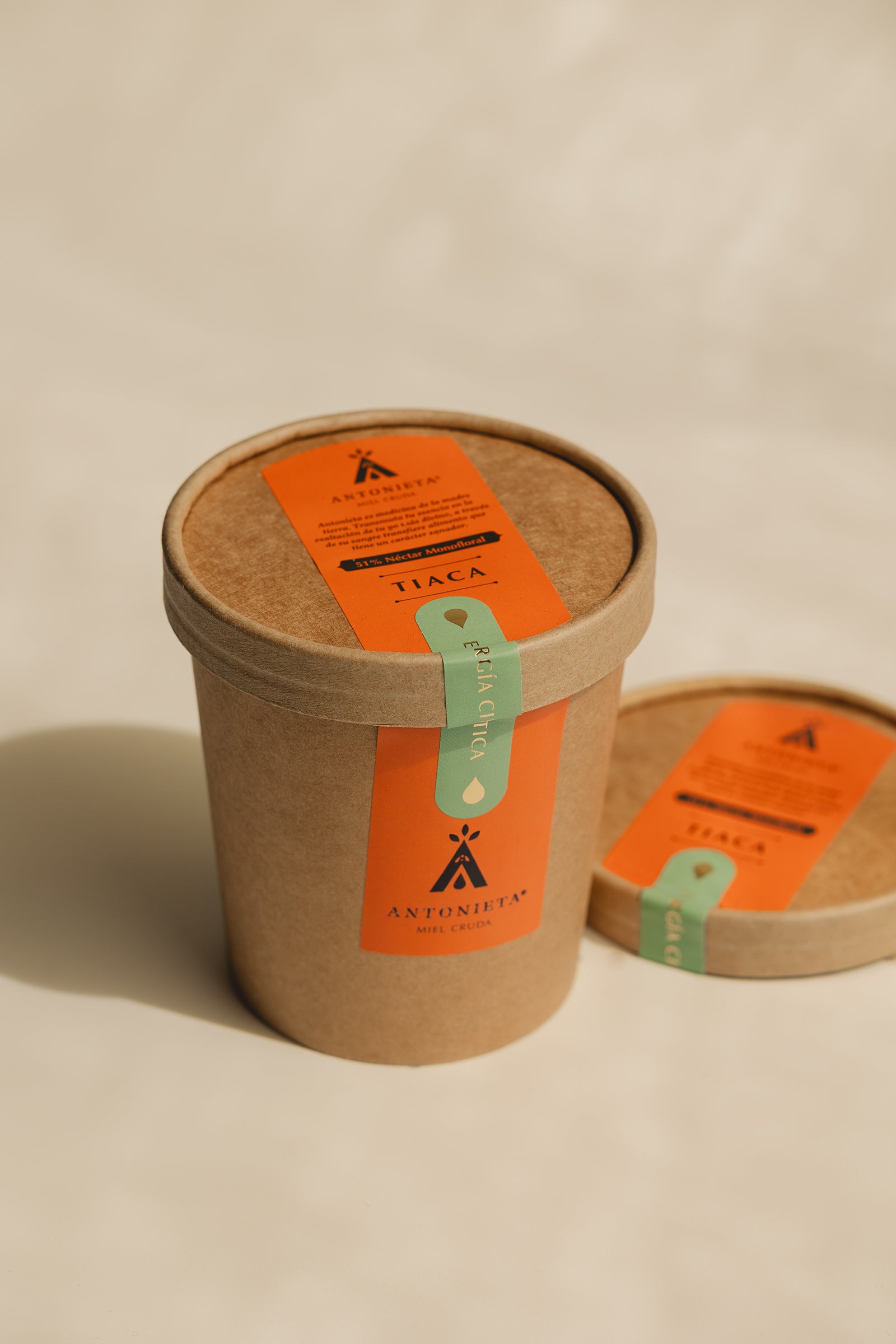 Miel de Tiaca | Obrera - 650 g